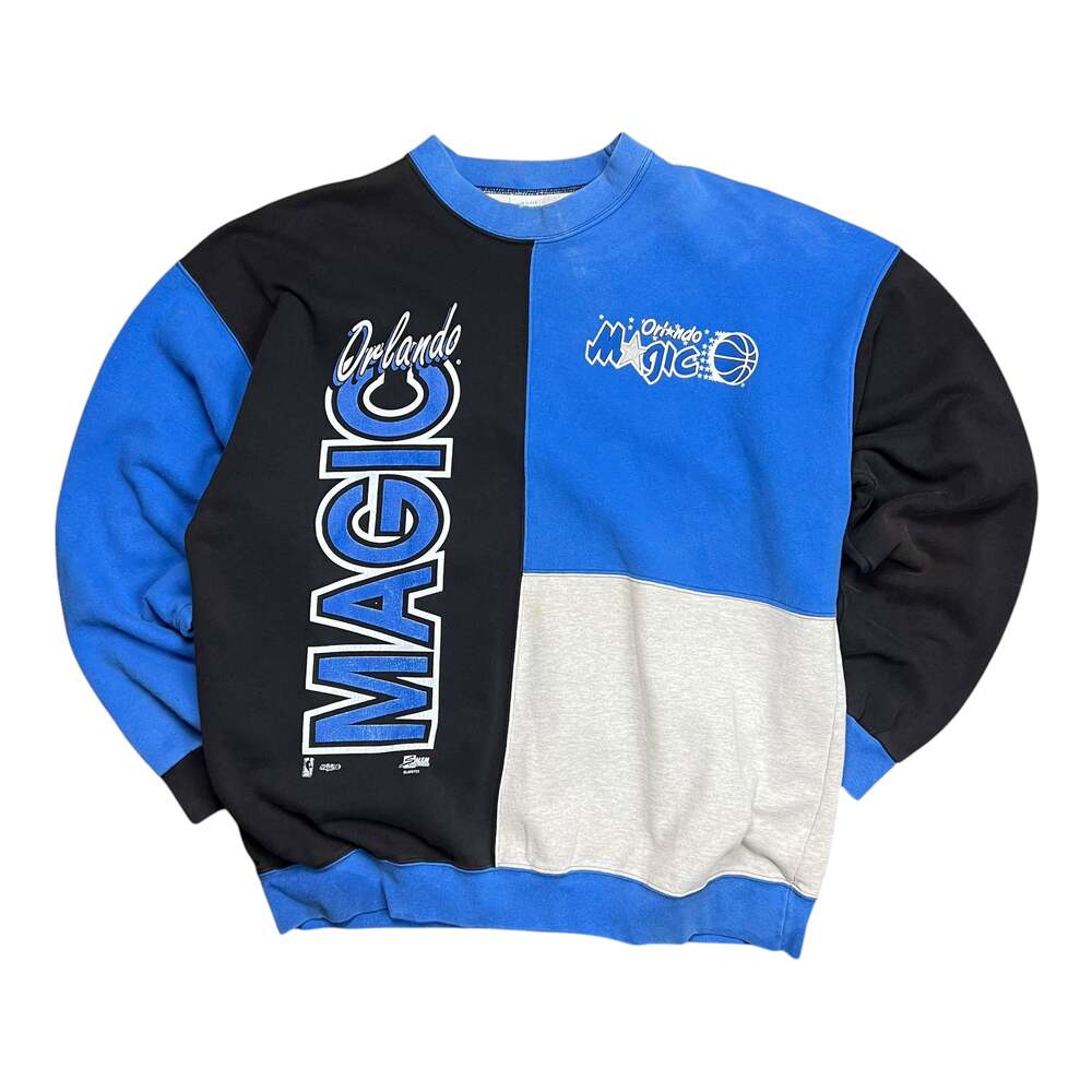 Vintage Salem Orlando Magic NBA Crewneck Sweatshirt - XL